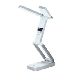 Lampa de birou pliabila cu LED Andowl Q LED169 alba