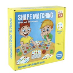Joc de societate educativ Shape Matching , Competitia Formelor
