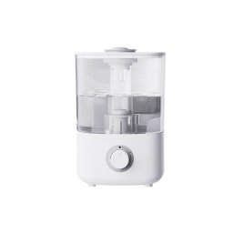Umidificator de aer Xaomi Lydsto F100, Pana la 20 m², 200 l/h, 2,5 l, 3 trepte, Oprire automata, Alb