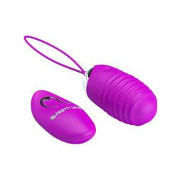 Pretty Love - ou vibrator - wireless, lila