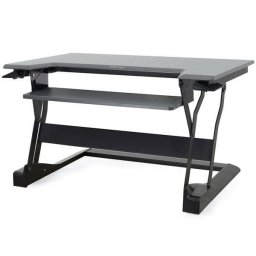 Suport monitor WorkFit-T, Sit-Stand 33-397-085, tip masuta