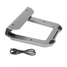 Suport pentru laptop de 17.3" Negru