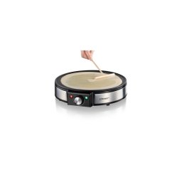 Aparat de pregatit clatite 6630 negru