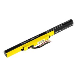 Acumulator Laptop LE54 - 2200 mAh, 14.4V, 31.7Wh, Negru - Compatibil Lenovo P500 - Performanta Stabila la Fiecare Incarcare