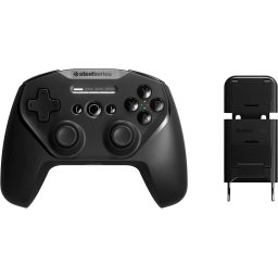 SteelSeries Stratus+, Gamepad (black)