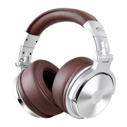 Casti Pro30 Maro/Argintiu