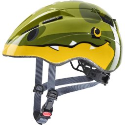 Uvex kid 2 Green, Yellow