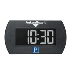 Ceas electronic de parcare cu disc Park Lite mini Negru