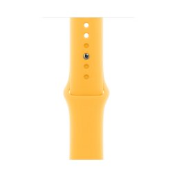 Curea Smartwatch Apple pentru Apple Watch, M/L, 41mm, Sunshine Sport Band