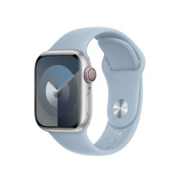 45mm Light Blue Sport Band - M/L