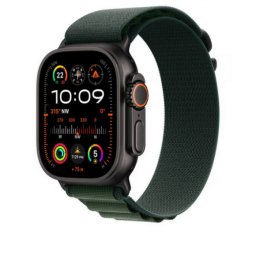 Curea SmartWatch MYPQ3ZM/A, 49mm, Green Alpine Loop/Small
