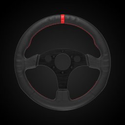 P-330R 330mm Negru