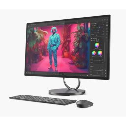 AIO 32ILL10 AIO, Intel Core Ultra 7 258V, 31.5 inch, RAM 32GB, SSD 1TB, nVidia GeForce RTX 4050 6GB, Windows 11 Home, Negru