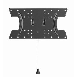 Suport monitor SUPORT de perete GEMBIRD, pt 1 TV/monitor, diag. max 32" - 65", inclinare, max 30 kg, "WM-65T-02