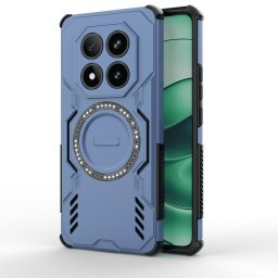Husa Husa pentru Xiaomi Redmi Note 14 Pro 5G / Poco X7 - Techsuit ArmorMag Case - Blue