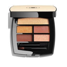 Produs cosmetic Chanel Les Beiges Healthy Glow Natural Eyeshadow Palette – pentru răsfățul zilnic