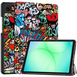 Husa pentru Samsung Galaxy Tab A11 / A9 - Techsuit FoldPro - Urban Vibe