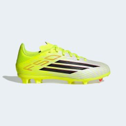 Încălţăminte F50 League FG/MG Galben Copii