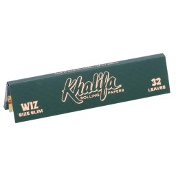 Foite Wiz Khalifa Size Slim 109mm x32 (USA)