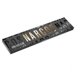 Foite Narcos Brown King Size natural 110mm (USA) x32