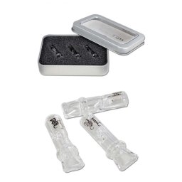 Filtru sticla Roll-In Black Leaf 7mm x3 + Cutie protectie