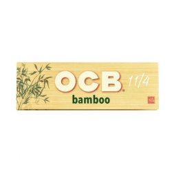 Foite OCB din Bambus 1/4 77mm x50