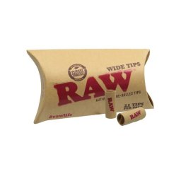 Filtre Raw Largi pre-rulate 8mm x21