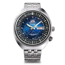 Ceas Barbati, Orient, World Map RA-AA0E03L