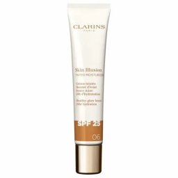 Clarins Skin Illusion Tinted Moisturizer Cream 40 ml Femei