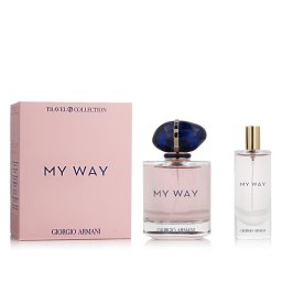 Giorgio Armani My Way EDP 90 ml + EDP 15 ml (Femei)