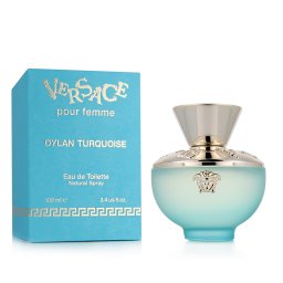 Versace Pour Femme Dylan Turquoise Apa de toaleta 100 ml (Femei)