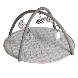 Salteluta de joaca cu activitati Done by Deer Deer Friends Grey