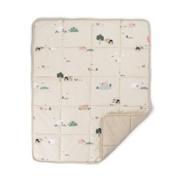 Salteluta de joaca Done by Deer Tiny Farm Sand