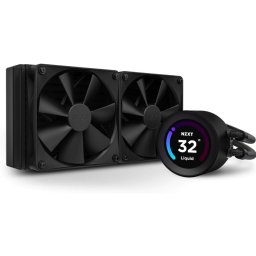 NZXT Kraken Elite 240 negru 2023