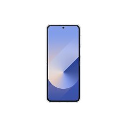 SAMSUNG EF-QF741C Clear Cover inel Samsung Galaxy Z Flip6 5G transparent