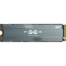SILICON POWER 2TB US75 with Heatsink M.2 PCIe M.2 2280 SP02KGBP44US75S5