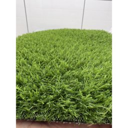 Gazon Artificial Model Sri Lanka, Marime 400 x 500 cm, Verde, Inaltime Fir 20 mm, Antialergic, Polipropilena, Curte, Terasa, Balcon, Piscina, Loc de Joaca, Gradinita, Cresa