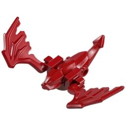 Lego Part 5986c01 - Dragon Critter