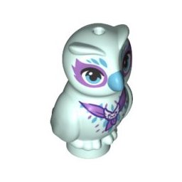 Lego Parts 21333pb02 - Owl (Elves Owlyver)