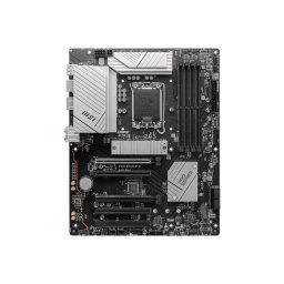 Placa de baza MSI PRO B760-P II PRO B760-P II
