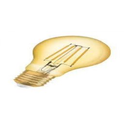 BEC LED Osram, soclu E27, putere 6.5 W, forma clasic, lumina alb calda, alimentare 220 - 240 V, 000004058075293298 (timbru verde 0.45 lei)