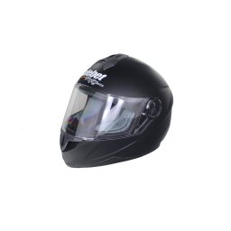 Casca moto integrala pentru adulti, Safebet HF-122, culoare negru mat, marime 2XL