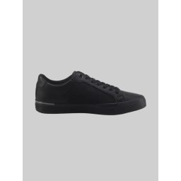 s.Oliver Sneakers barbati, casual, Negru (SELECTATI MARIMEA: 40)