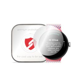 Folie de protectie Smart Protection Google Pixel Watch 4 41mm