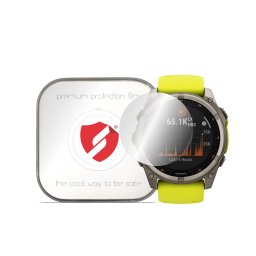 Folie de protectie Smart Protection Garmin Fenix 8 51mm Sapphire Solar