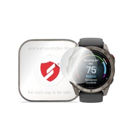 Folie de protectie Smart Protection Garmin Fenix 8 Pro 51mm