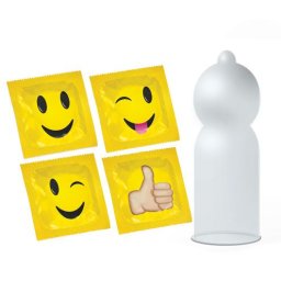 Prezervative Pasante Smiley 54mm