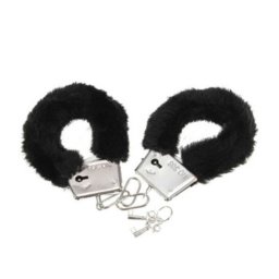 Catuse Pleasure Furry Negru