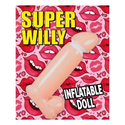 Jucarie amuzanta Inflatable Penis