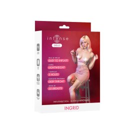 Papusa gonflabila Ingrid